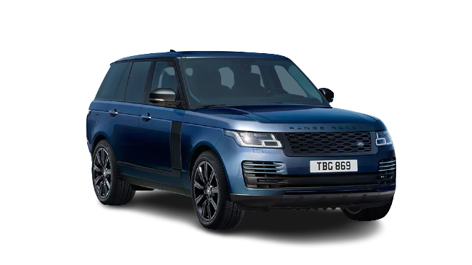 RANGE ROVER WESTMINSTER BLACK